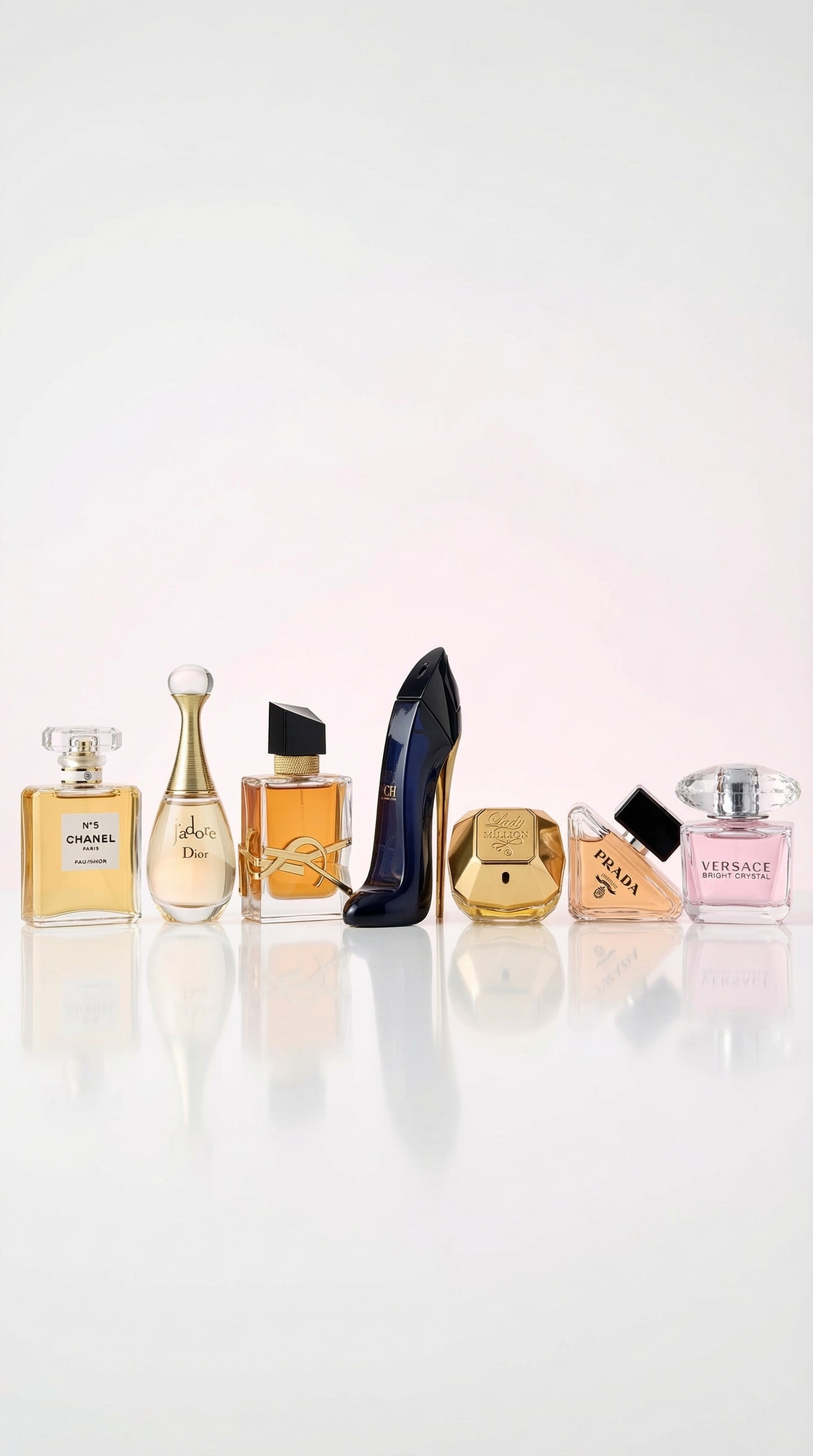 ✨ Kit Experiencia Fragancias Importadas – La Colección Exclusiva que Necesitas en Miniatura