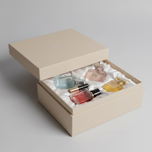 Kits de Mini Fragancias – Ediciones Especiales